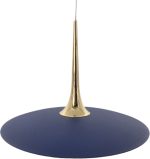 Подвесной светильник Mizi'en Domino MZ31467-250-blue