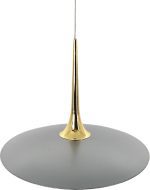 Подвесной светильник Mizi'en Domino MZ31467-250-gray