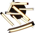 Каскадная люстра Mizi'en Slim MZ31505-16-multi