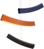 Каскадная люстра Mizi'en Slim MZ31505-9-multi