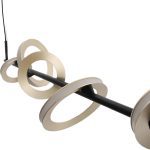 Подвесной светильник Mizi'en Craving MZ46379S-L7