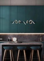 Подвесной светильник Mizi'en Craving MZ46379S-L7