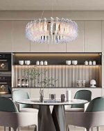 Подвесная люстра Mizi'en Princess MZ733137-600B