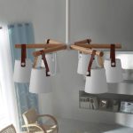 Люстра на штанге ImperiumLoft Natura 178002-26