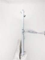 Встраиваемый светильник Elvan VLS-102SQ-18W-WW-Wh