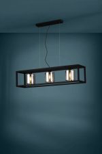 Подвесная люстра Eglo Brisling 390175