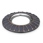 Встраиваемый светильник Gauss Metal Exclusive CA065