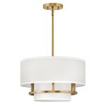 Потолочный светильник Hinkley Graham HK-GRAHAM-M-LCB