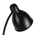 Торшер Uniel UML-T701 E27 BLACK UL-00010188