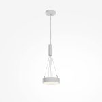 Потолочный светильник Maytoni Technical Ceiling Zon C032CL-24W4K-RD-W