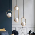 Подвесной светильник ImperiumLoft Hoop 140757-26