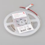 Светодиодная лента Arlight MICROLED-M266-4mm 24V Warm3000 (12 W/m, IP20, 2216, 5m) 037824