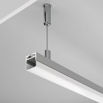 Алюминиевый профиль Maytoni Led strip ALM-2020B-S-2M