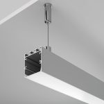 Алюминиевый профиль Maytoni Led strip ALM-3535B-S-2M