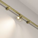 Трековый светильник Maytoni Focus LED C103CL-5W3-6K-BS