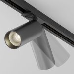 Трековый светильник Maytoni Technical Focus LED TR021-1-12B3K-W-B