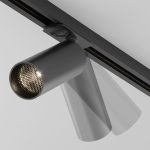 Трековый светильник Maytoni Technical Focus LED TR021-1-12B3K-W-D-B