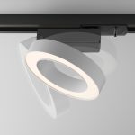 Трековый светильник Maytoni Technical Rim TR044-1-12W3K-W