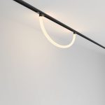 Трековый подвесной светильник Maytoni Tau TR101-2-20W3K-B