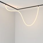 Трековый магнитный светильник Maytoni Tau TR101-2-50W3K-B