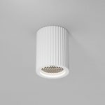 Накладной светильник Maytoni Conik Gyps C121CL-GU10-W