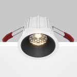 Встраиваемый светильник Maytoni Technical Alfa LED DL043-01-15W3K-RD-WB