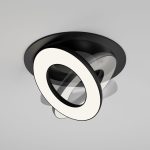 Встраиваемый спот Maytoni Vector DL102-12W4K-B