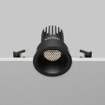 Встраиваемый светильник Maytoni Dip DL115-10W-4K-B