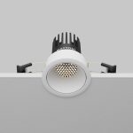 Встраиваемый светильник Maytoni Dip DL115-10W-4K-W