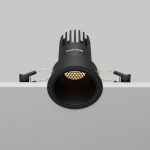 Встраиваемый светильник Maytoni Dip DL116-10W-2.7K-B