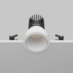 Встраиваемый светильник Maytoni Dip DL116-10W-4K-W