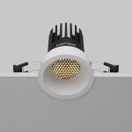 Встраиваемый светильник Maytoni Dip DL117-15W-2.7K-W