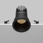 Встраиваемый светильник Maytoni Dip DL118-15W-2.7K-B