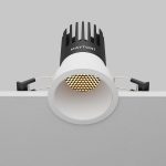 Встраиваемый светильник Maytoni Dip DL118-15W-2.7K-W