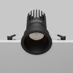 Встраиваемый светильник Maytoni Dip DL118-15W-4K-B