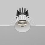 Встраиваемый светильник Maytoni Dip DL121-15W-4K-TRS-W
