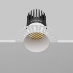 Встраиваемый светильник Maytoni Dip DL122-15W-2.7K-TRS-W