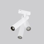 Трековый однофазный светильник Maytoni Focus T TR141-1-6W3K-M-W