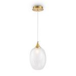 Подвесной светильник Maytoni Aura MOD016PL-01BS