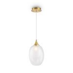 Подвесной светильник Maytoni Aura MOD016PL-01BS