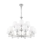 Подвесная люстра Maytoni Riverside MOD018PL-15CH