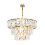 Подвесная люстра Maytoni Puntes MOD043PL-18G