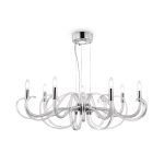 Подвесная люстра Maytoni Atlanta MOD051PL-07TR