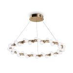 Подвесная люстра Maytoni Tessara MOD081PL-L60G3K