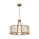 Подвесная люстра Maytoni Solar MOD087PL-06G