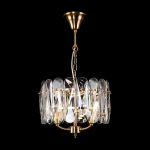 Подвесная люстра Maytoni Suite MOD122PL-03BS