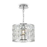 Подвесной светильник Maytoni Gelid MOD184-PL-01-CH