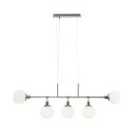 Подвесная люстра Maytoni Erich MOD221-PL-05-N