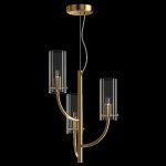 Подвесной светильник Maytoni Arco MOD223PL-03BS