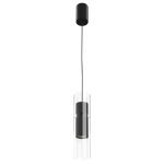 Подвесной светильник Maytoni Dynamics MOD326PL-01B